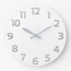 3D Effect Silver GRAY Minimalism Modern White