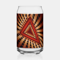 3D Fantasy Network Modern Fractal Graphic Design