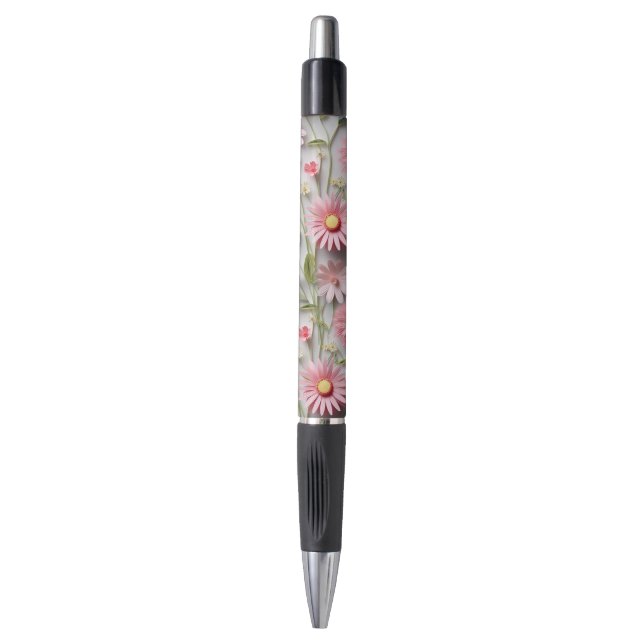 3D Flowers- (Front Vertical)