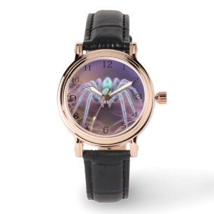 3D Fractal Art Spider, Watch