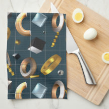 3D Geometric Pattern