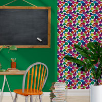 3D Geometric Shapes | Symbols - Kid's Room