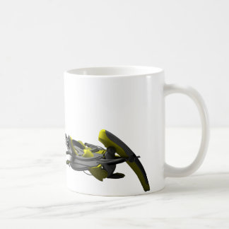 3d Graffiti Mug