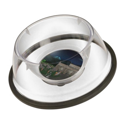 Image of 3d-haunted-house Bowl