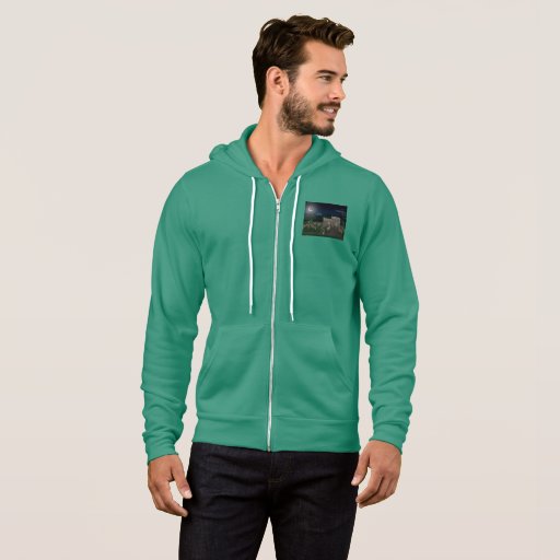 Image of 3d-haunted-house Hoodie