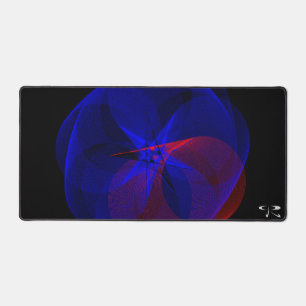 3D In 3D Desk Mouse Pad Mat