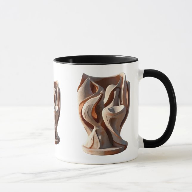 3d International women's day Mug (Right)