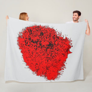 3D LOOKING FLOW Fleece Blankets! Blanket