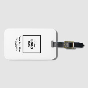 3D LUGGAGE TAG