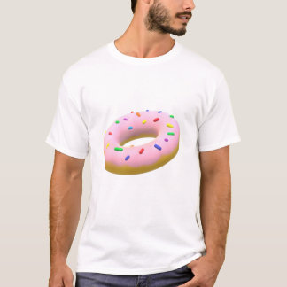 3d modeled donut T-Shirt