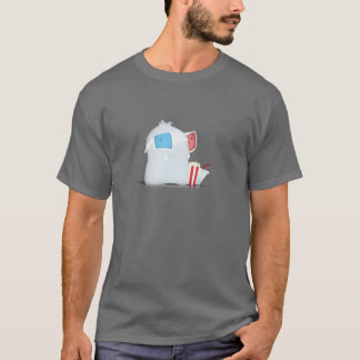 3D Monster Official T-Shirt