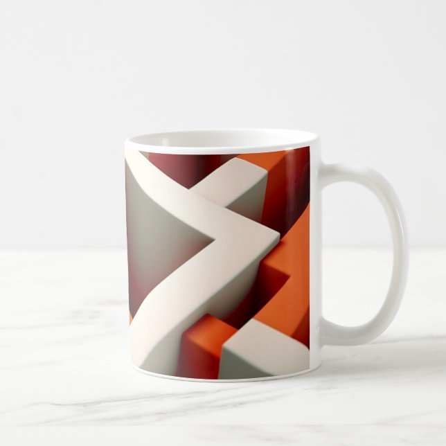 3d Mug Sublimation (Right)