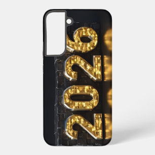 3D Number Design for New Year 2026 Samsung Galaxy Case