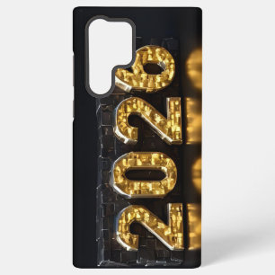 3D Number Design for New Year 2026 Samsung Galaxy Case
