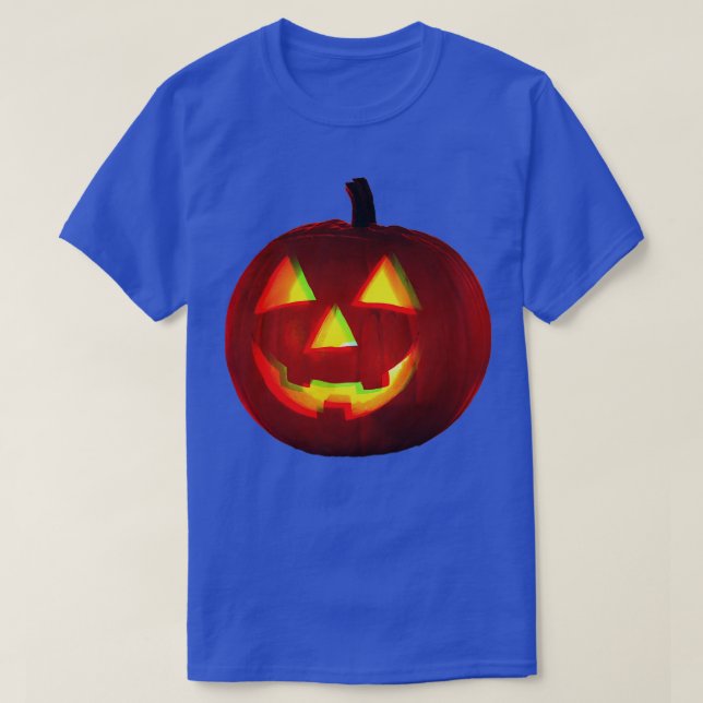 3D OLantern T-Shirt (Design Front)