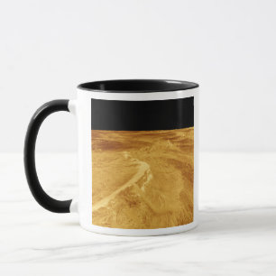 3D Perspective View of Latona Vorona Mug