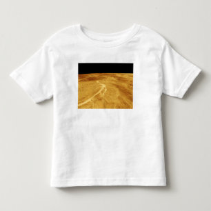 3D Perspective View of Latona Vorona Toddler T-Shirt
