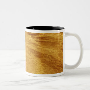 3D Perspective View of Latona Vorona Two-Tone Coffee Mug