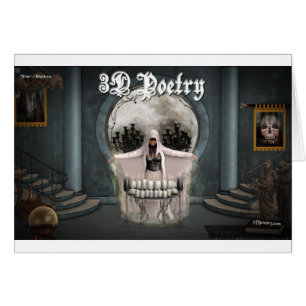 3D Poetry Merchandise