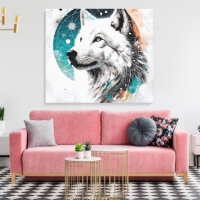 3D Polar Wolf