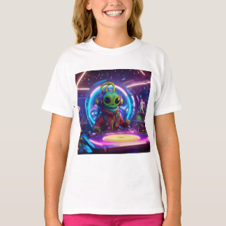 3D printed t-shirt