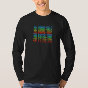 3d Printer Cnc G Code 3d Printing T-Shirt