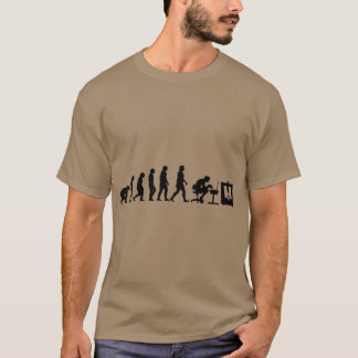 3D printer evolution print hob T-Shirt