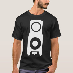 3D Printer hot end artwork T-Shirt