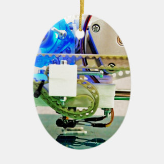 3D Printing; Additive Manufacturing; cool Ceramic Tree Decoration