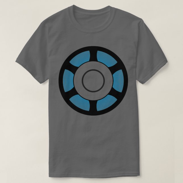 3D Printing Filament spool T-Shirt (Design Front)