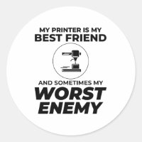 3d Printing Print Printer Operator Funny