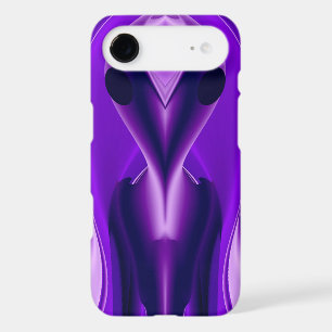 3D Purple Rainbow Dreams , Alien