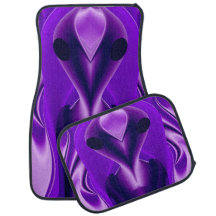 3D Purple Rainbow Dreams , Alien