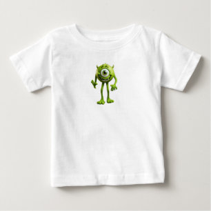 3d realistic emoji with one eye  baby T-Shirt