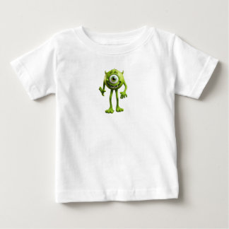 3d realistic emoji with one eye baby T-Shirt