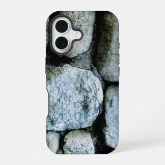 3D Rock Solid iPhone 16 Case