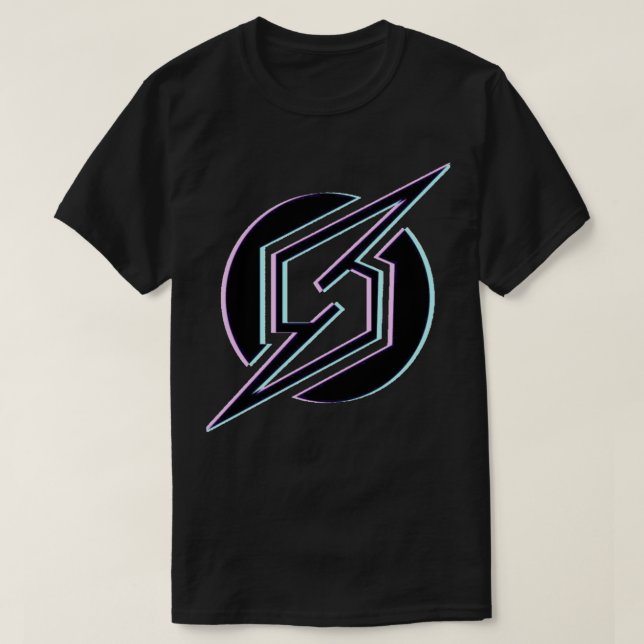 3D Samus logo Essential T-Shirt  (Design Front)