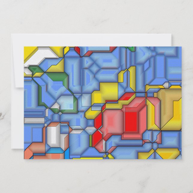 3D shapes (Front)