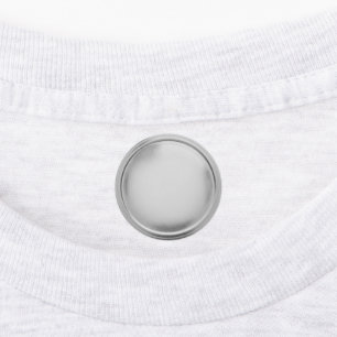 3D Silver Foil Seal Elegant Excellence Award Medal