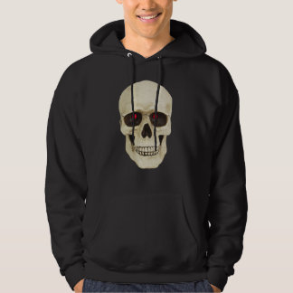 3D Skull t-shirt Hoodie