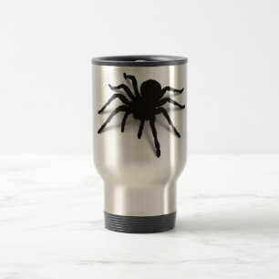 3D Spider Travel Mug