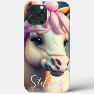 3D Spirit Pony 1 iPhone 13 Pro Max Case