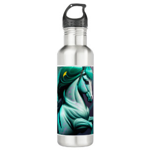 3D Spirit Pony 24 710 Ml Water Bottle