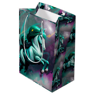3D Spirit Pony 24 Medium Gift Bag