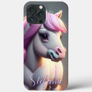 3D Spirit Pony 5 iPhone 13 Pro Max Case