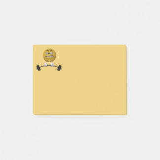 3d Style Overdoing Emoticon Post-it Notes