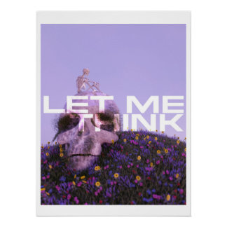 3D Surrealism Illustrations - 1 Poster