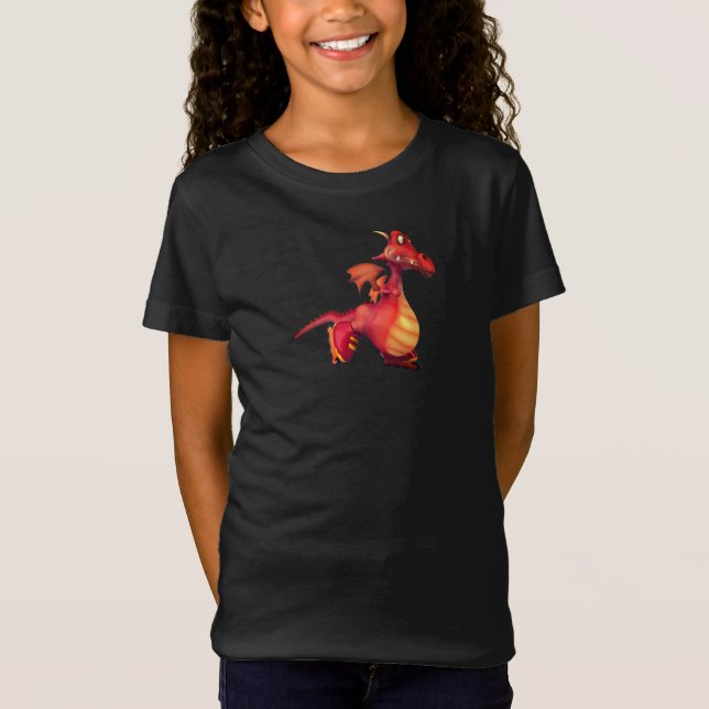 3D T-Shirt (Front)