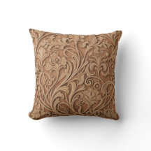 3D Throw Cushion