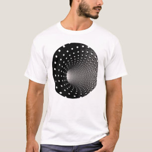 3D Tunnel T-Shirt
